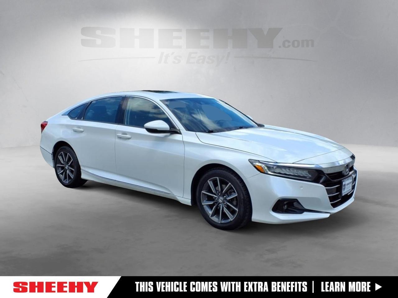 2022 Honda Accord EX-L Waldorf MD