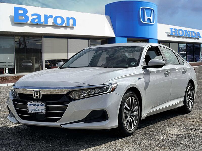 2022 Honda Accord Hybrid