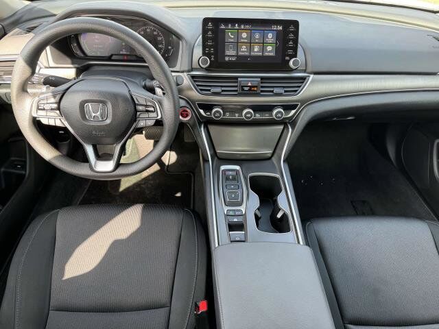 2022 Honda Accord Hybrid San Clemente CA