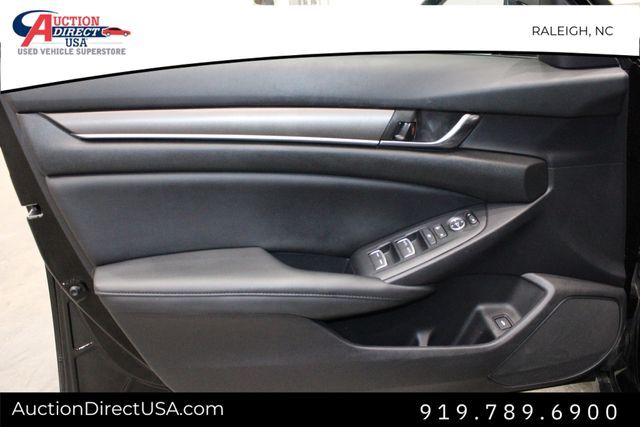 2022 Honda Accord Hybrid Base Raleigh NC