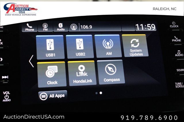 2022 Honda Accord Hybrid Base Raleigh NC