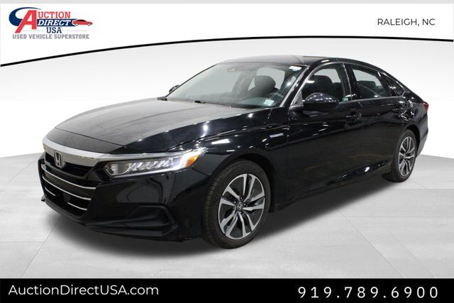 2022 Honda Accord Hybrid Base Raleigh NC