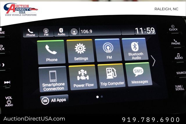 2022 Honda Accord Hybrid Base Raleigh NC