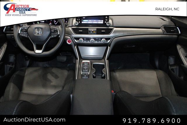 2022 Honda Accord Hybrid Base Raleigh NC
