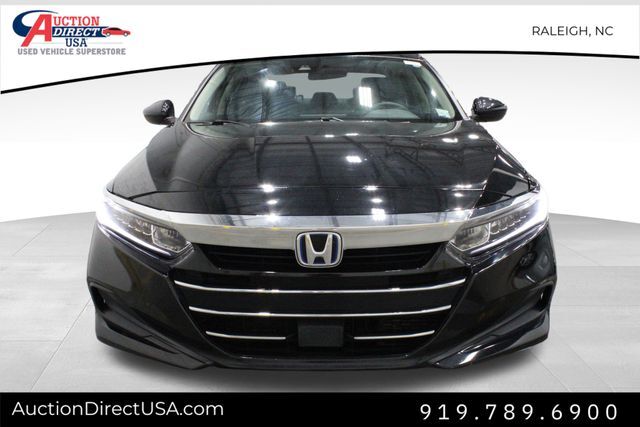 2022 Honda Accord Hybrid Base Raleigh NC
