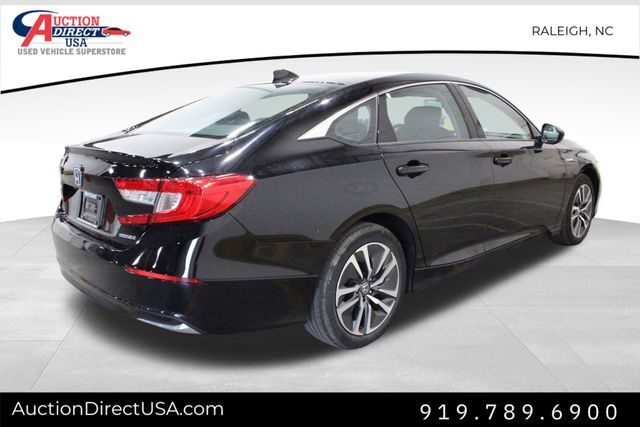 2022 Honda Accord Hybrid Base Raleigh NC