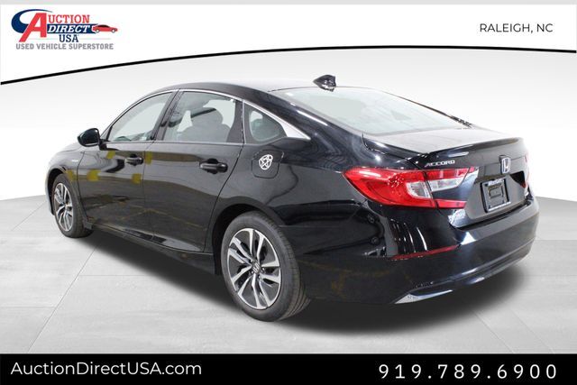 2022 Honda Accord Hybrid Base Raleigh NC