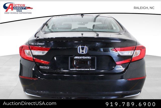2022 Honda Accord Hybrid Base Raleigh NC