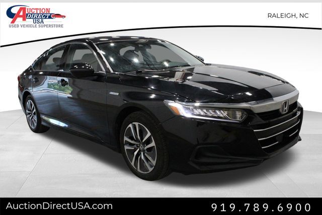 2022 Honda Accord Hybrid Base Raleigh NC