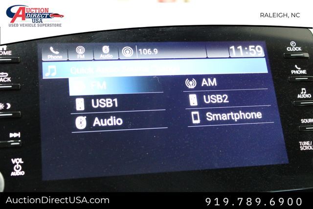 2022 Honda Accord Hybrid Base Raleigh NC
