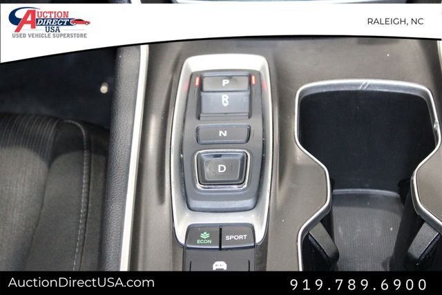 2022 Honda Accord Hybrid Base Raleigh NC