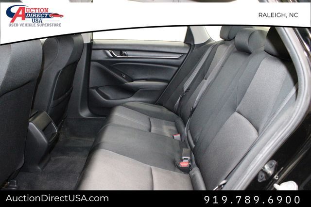 2022 Honda Accord Hybrid Base Raleigh NC