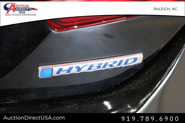 2022 Honda Accord Hybrid Base Raleigh NC