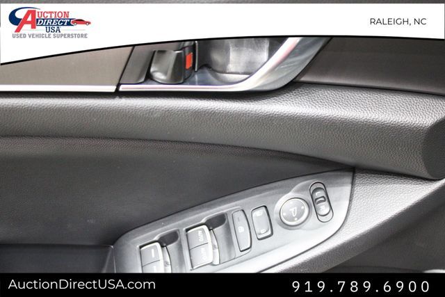 2022 Honda Accord Hybrid Base Raleigh NC