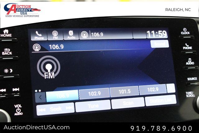 2022 Honda Accord Hybrid Base Raleigh NC