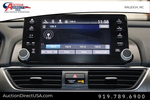 2022 Honda Accord Hybrid Base Raleigh NC