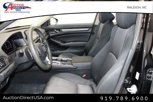 2022 Honda Accord Hybrid Base Raleigh NC