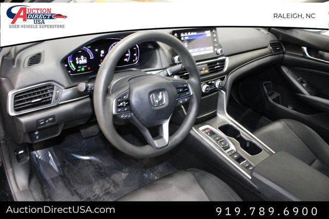 2022 Honda Accord Hybrid Base Raleigh NC