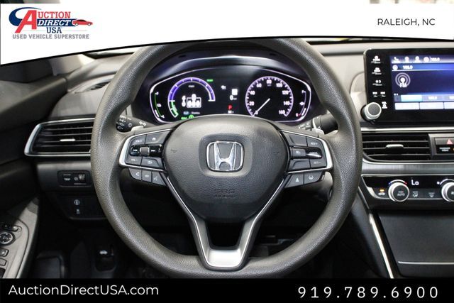 2022 Honda Accord Hybrid Base Raleigh NC