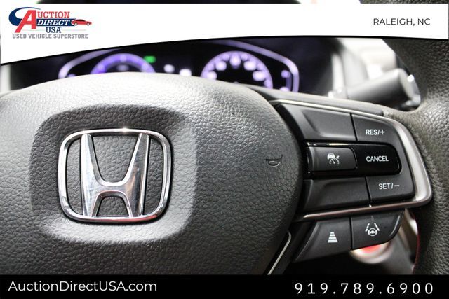 2022 Honda Accord Hybrid Base Raleigh NC