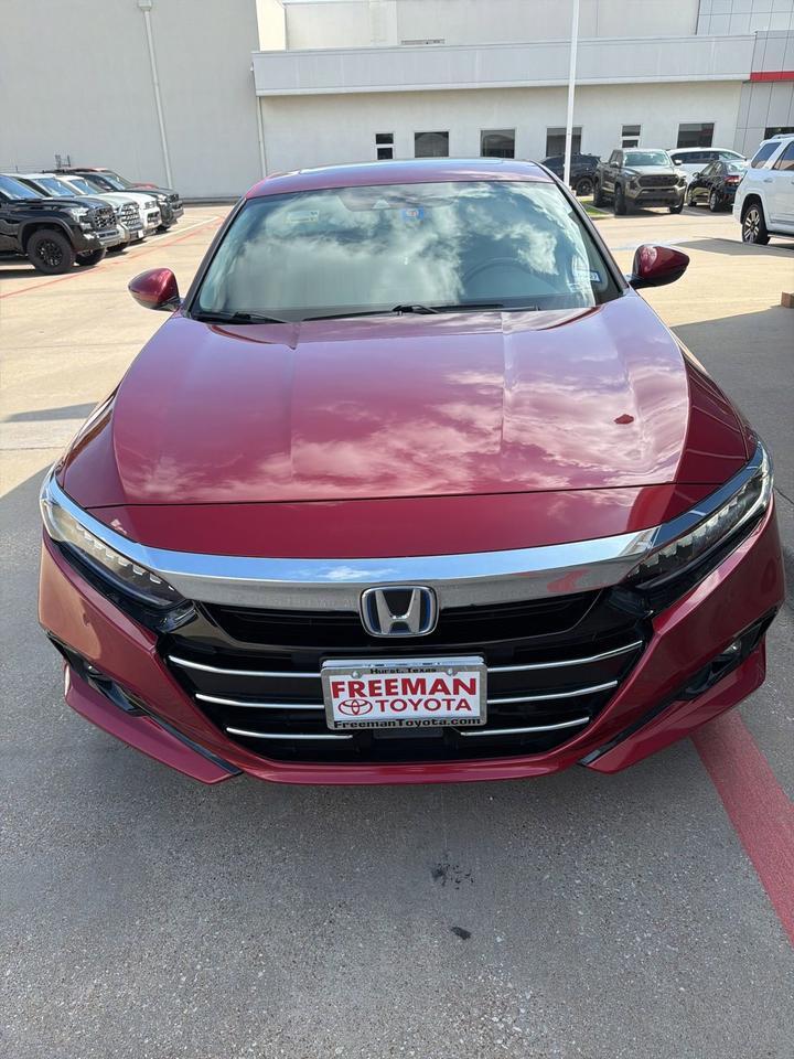 2022 Honda Accord Hybrid EX-L Hurst TX