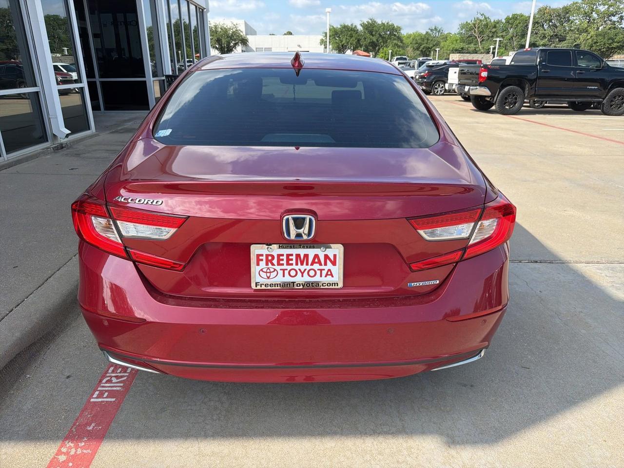 2022 Honda Accord Hybrid EX-L Hurst TX