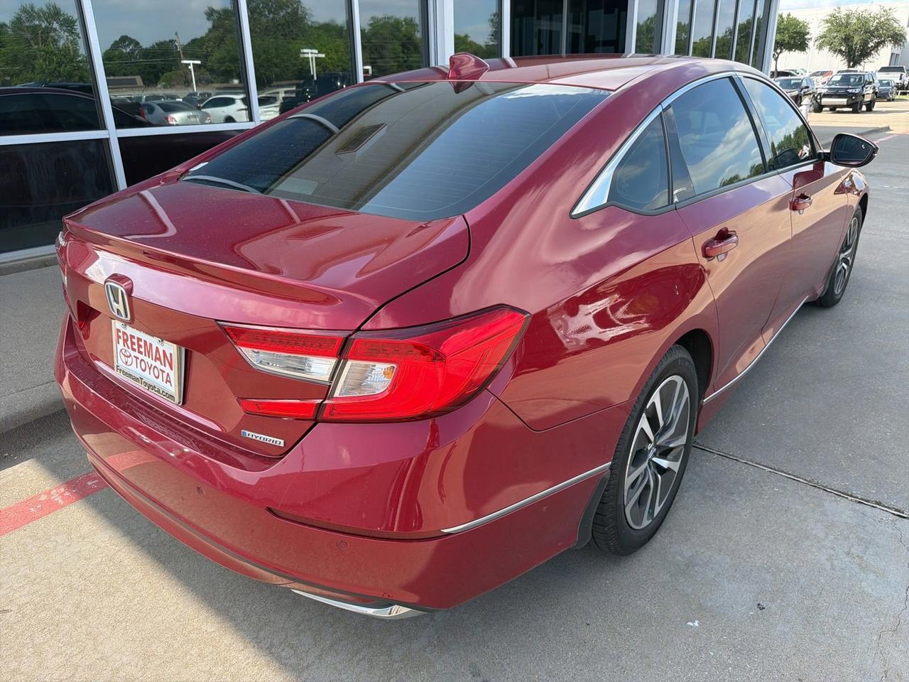 2022 Honda Accord Hybrid EX-L Hurst TX