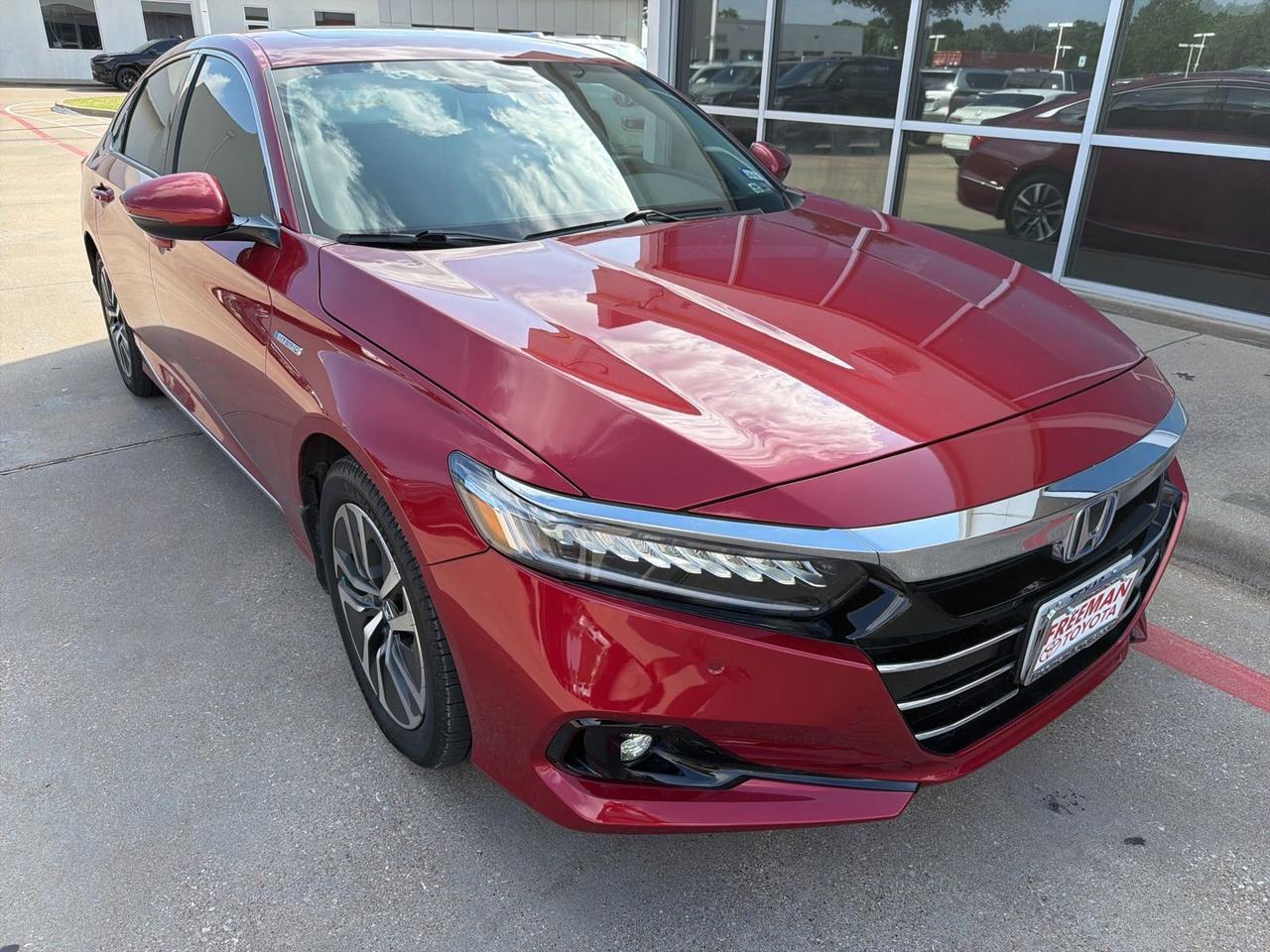 2022 Honda Accord Hybrid EX-L Hurst TX
