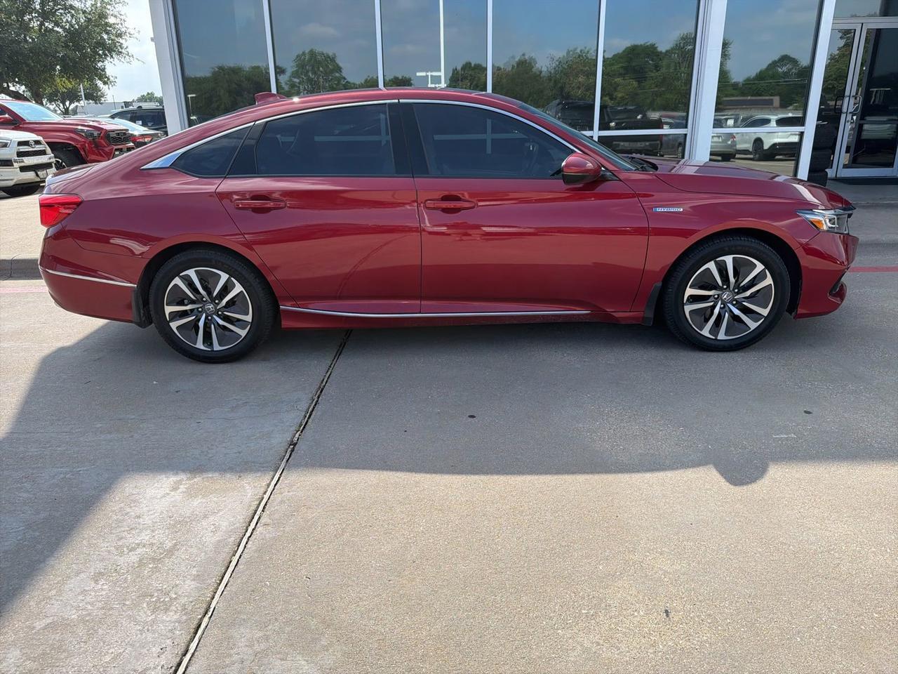 2022 Honda Accord Hybrid EX-L Hurst TX