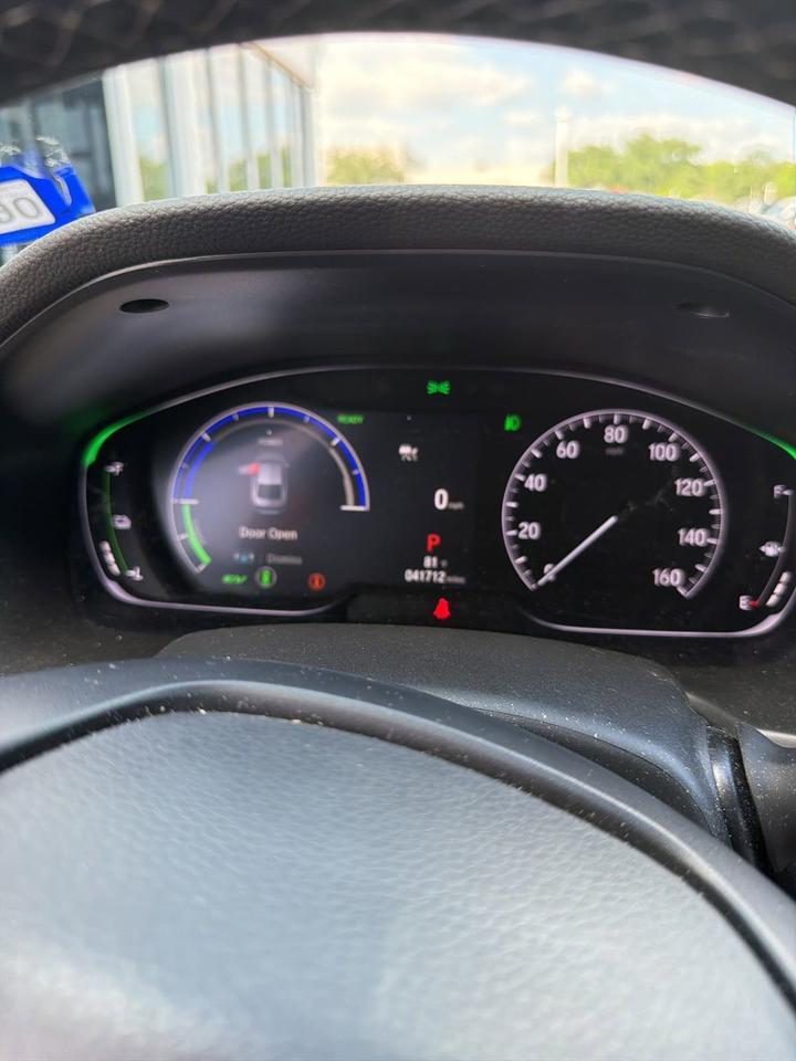2022 Honda Accord Hybrid EX-L Hurst TX