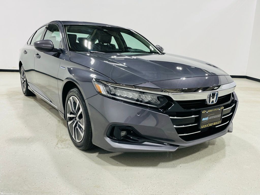 2022 Honda Accord Hybrid EX-L Jersey City NJ