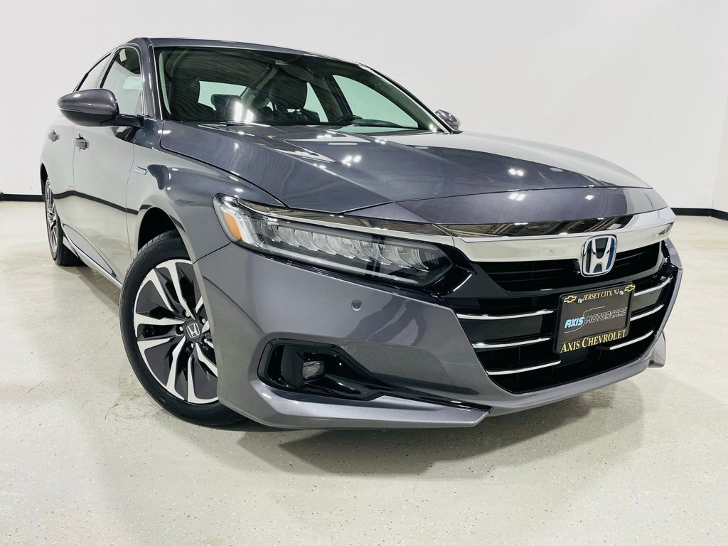 2022 Honda Accord Hybrid EX-L Jersey City NJ