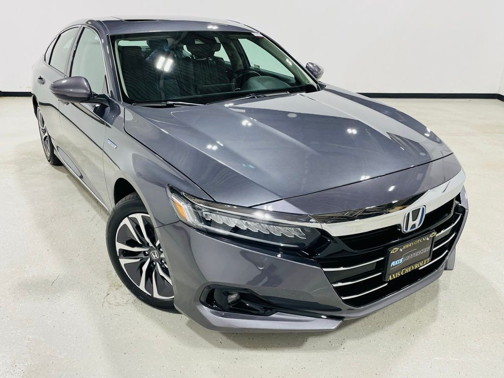 2022 Honda Accord Hybrid EX-L Jersey City NJ