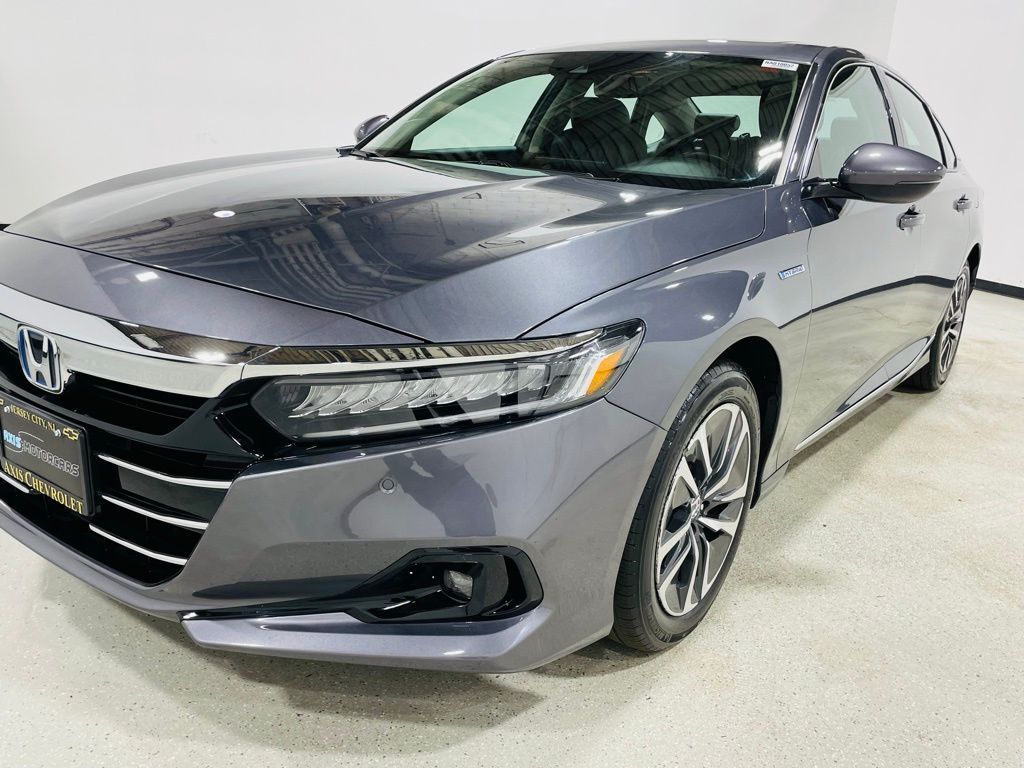 2022 Honda Accord Hybrid EX-L Jersey City NJ