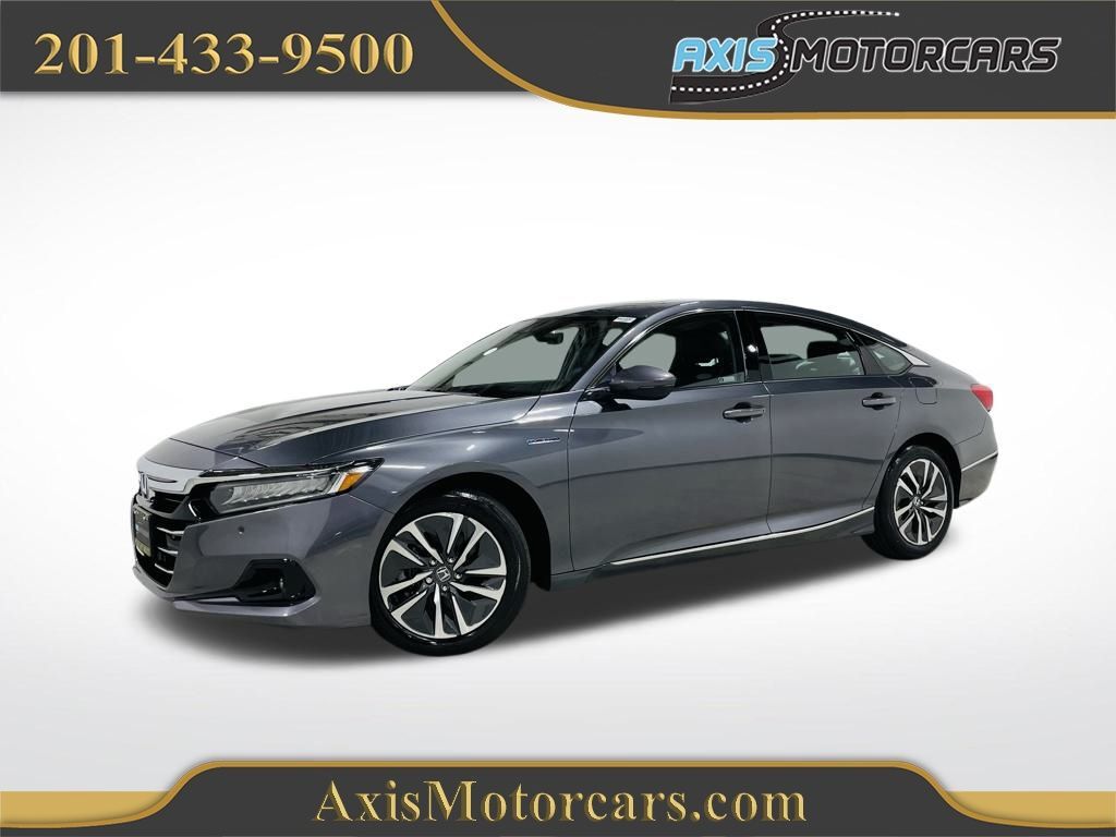 2022 Honda Accord Hybrid EX-L Jersey City NJ