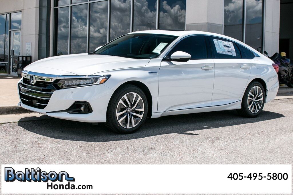 2022 Honda Accord Hybrid EX-L Oklahoma City OK 2022 Honda Accord Hybrid EX-L Oklahoma City OK