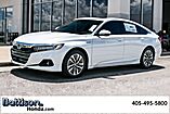 2022 Honda Accord Hybrid EX-L Oklahoma City OK 2022 Honda Accord Hybrid EX-L Oklahoma City OK