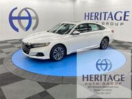 2022 Honda Accord Hybrid EX-L Rome GA 2022 Honda Accord Hybrid EX-L Rome GA