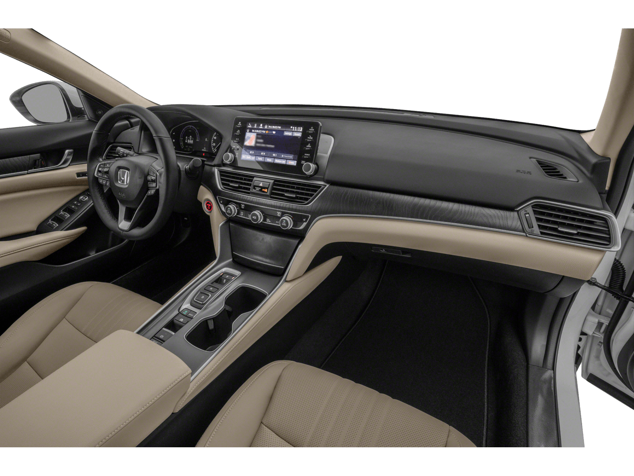 2022 Honda Accord Hybrid EX-L Roseville CA