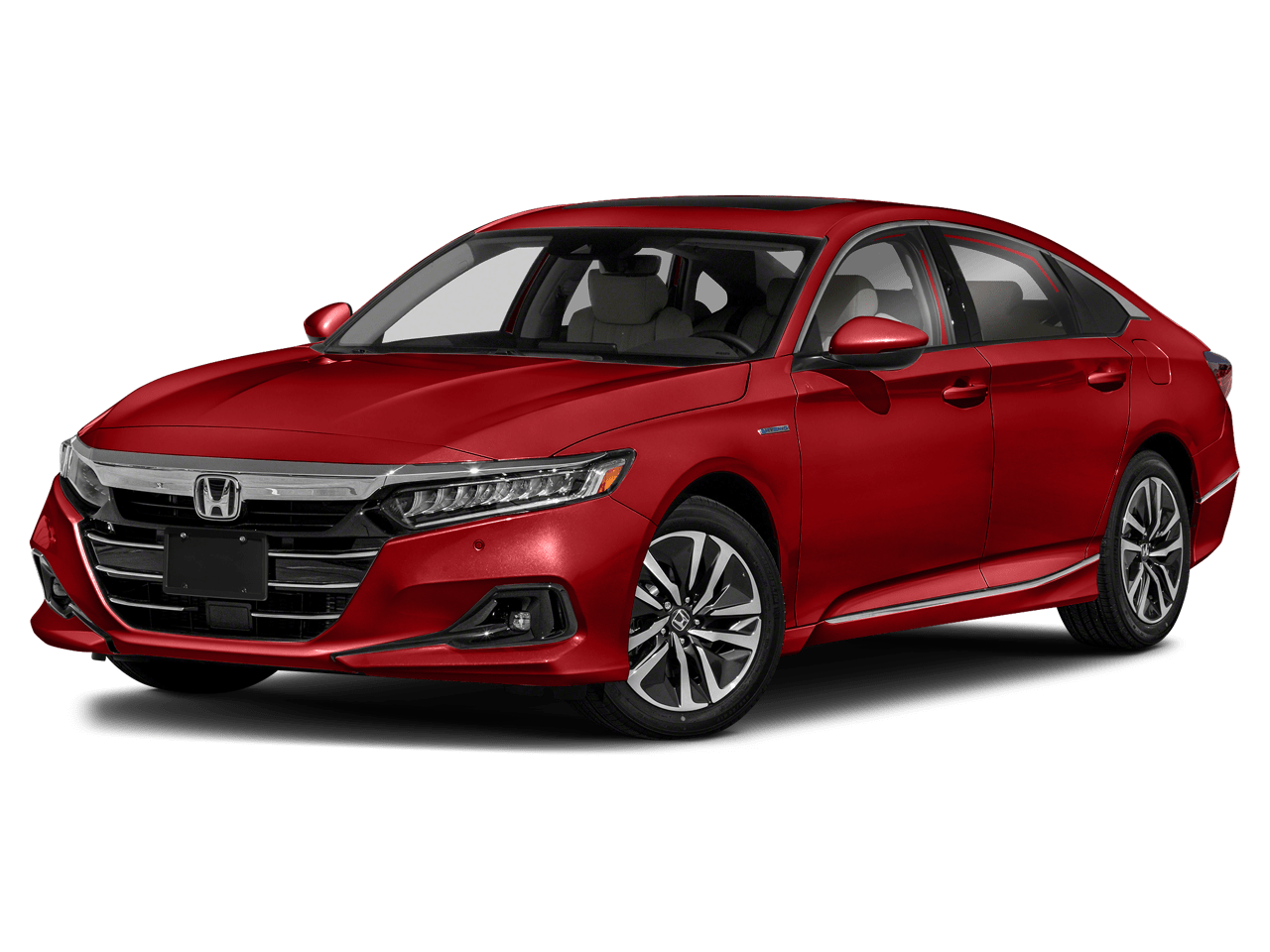 2022 Honda Accord Hybrid EX-L