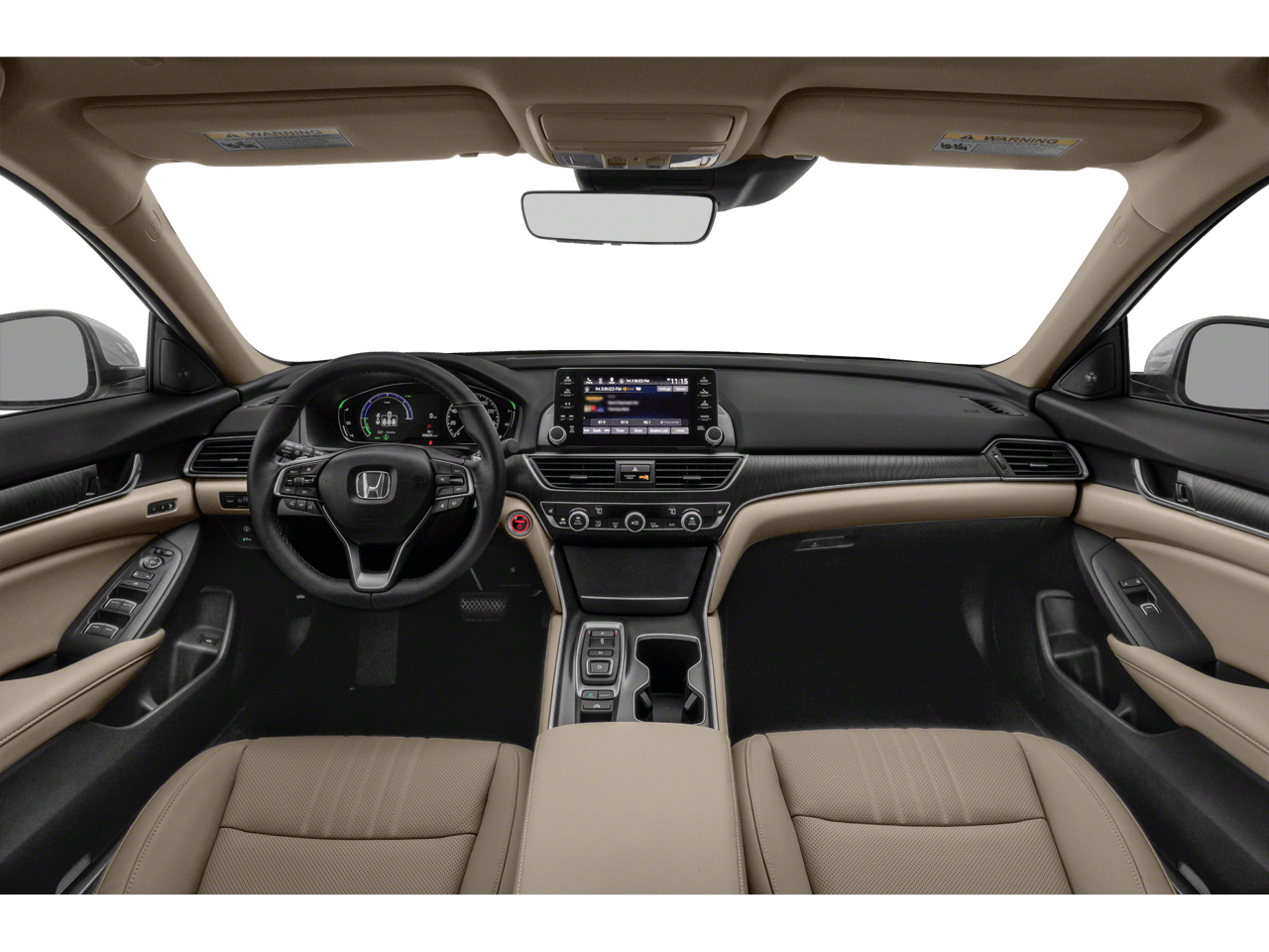 2022 Honda Accord Hybrid EX-L Roseville CA