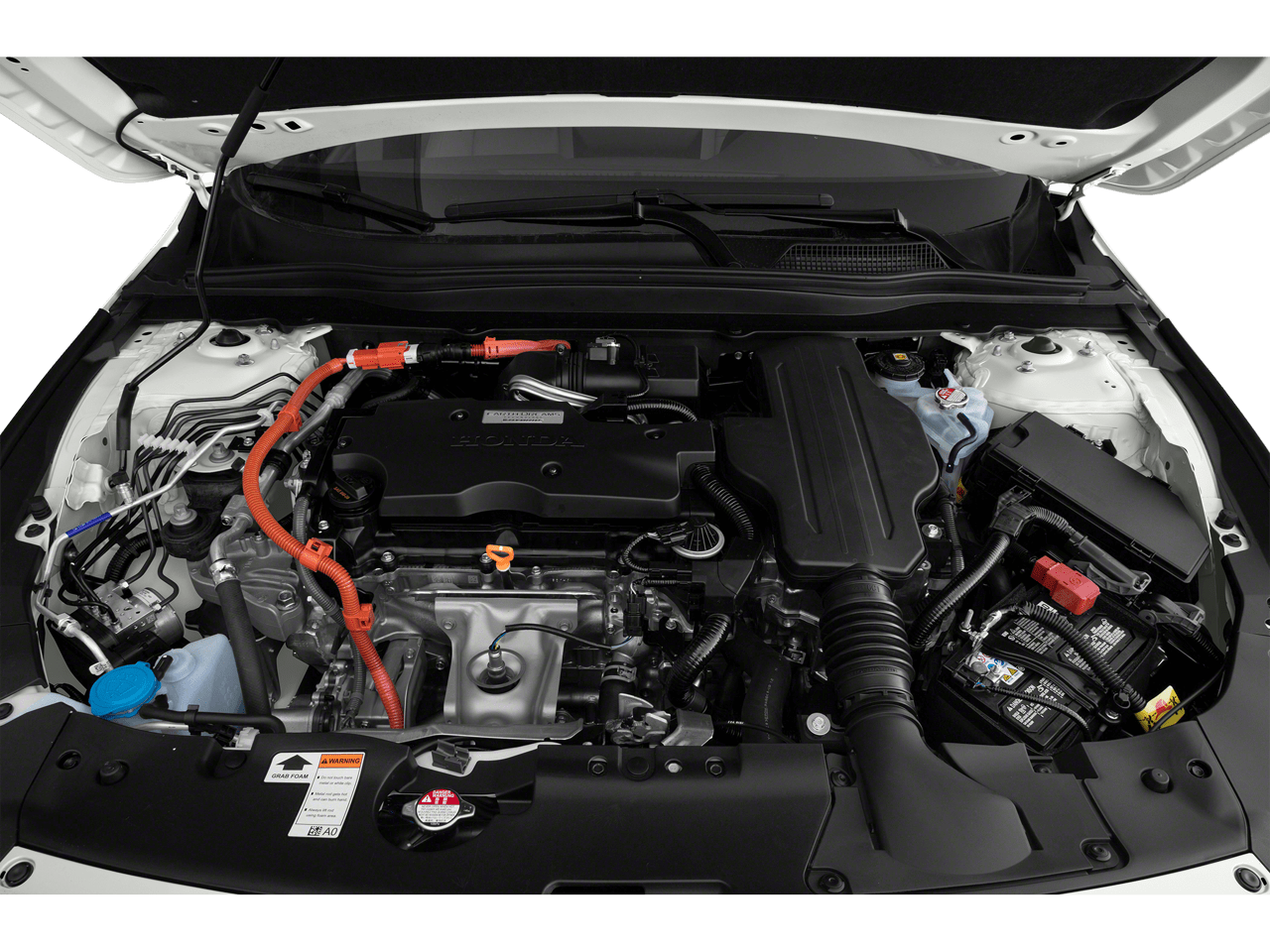 2022 Honda Accord Hybrid EX-L Roseville CA