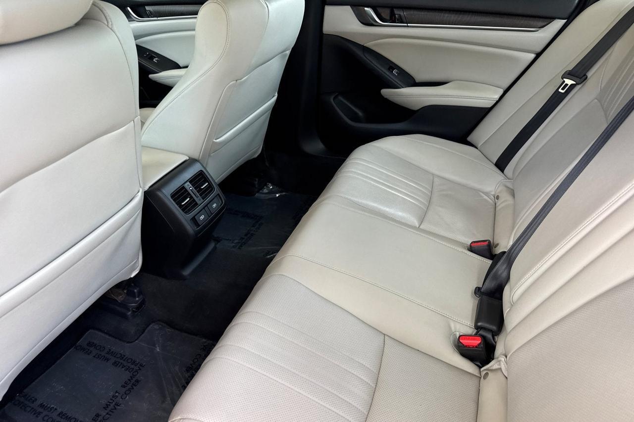 2022 Honda Accord Hybrid EX-L Roseville CA