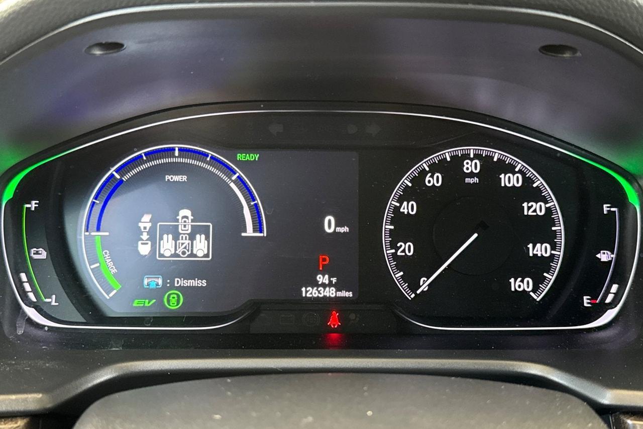 2022 Honda Accord Hybrid EX-L Roseville CA