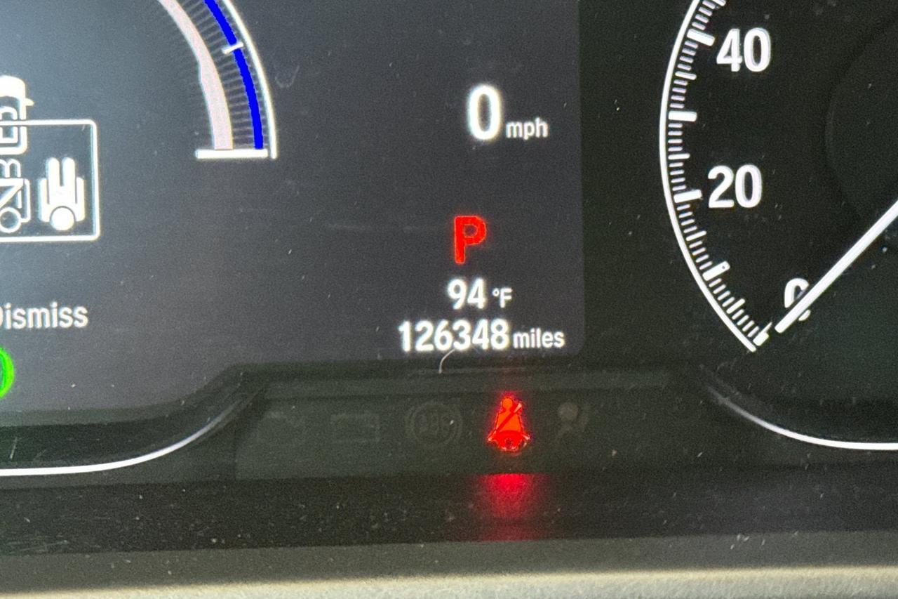 2022 Honda Accord Hybrid EX-L Roseville CA