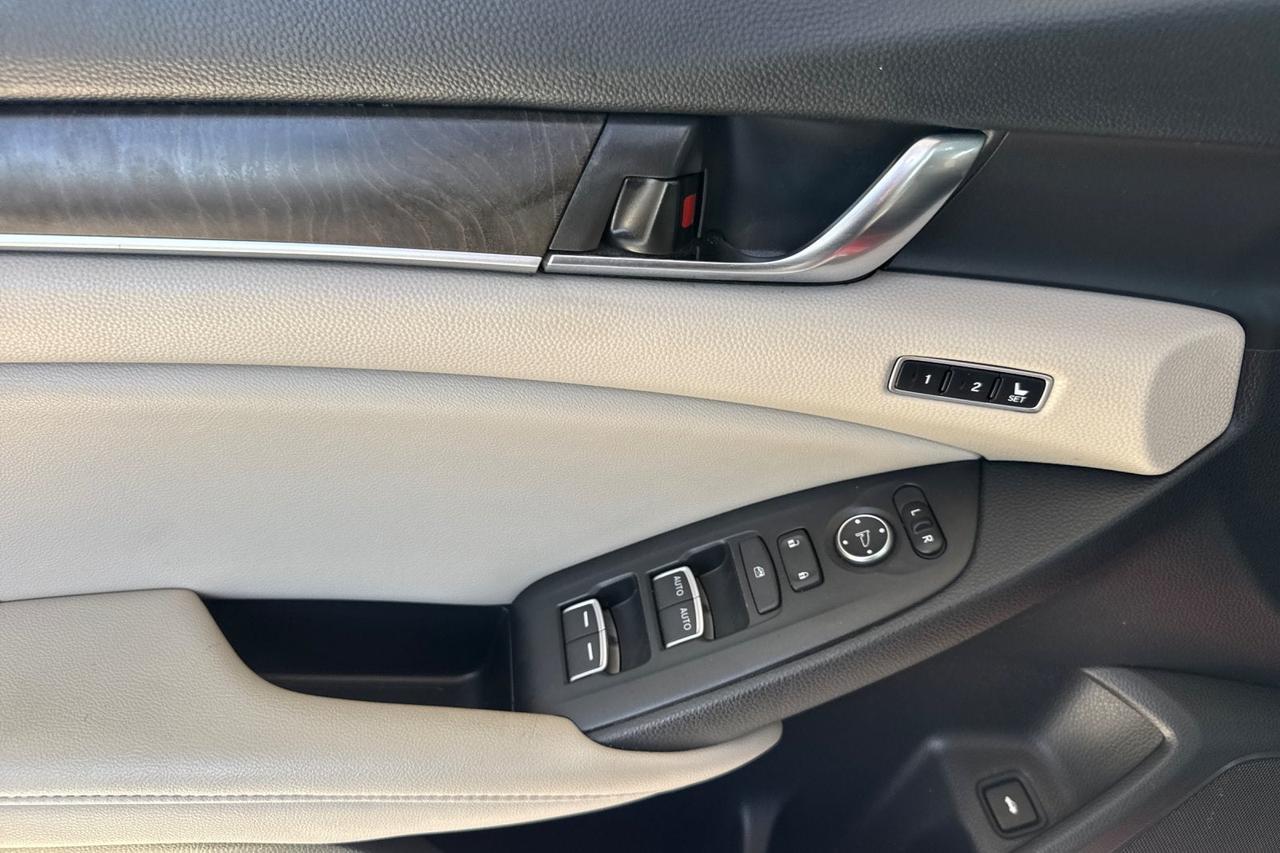 2022 Honda Accord Hybrid EX-L Roseville CA