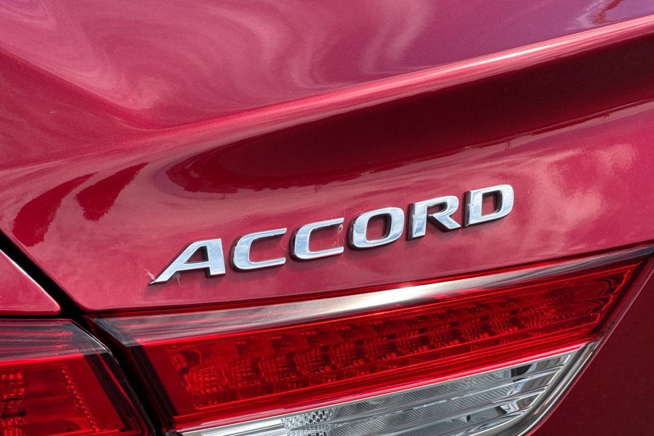 2022 Honda Accord Hybrid EX-L Roseville CA