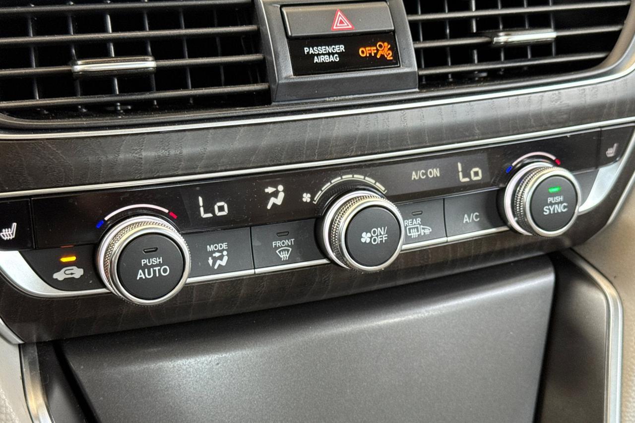 2022 Honda Accord Hybrid EX-L Roseville CA