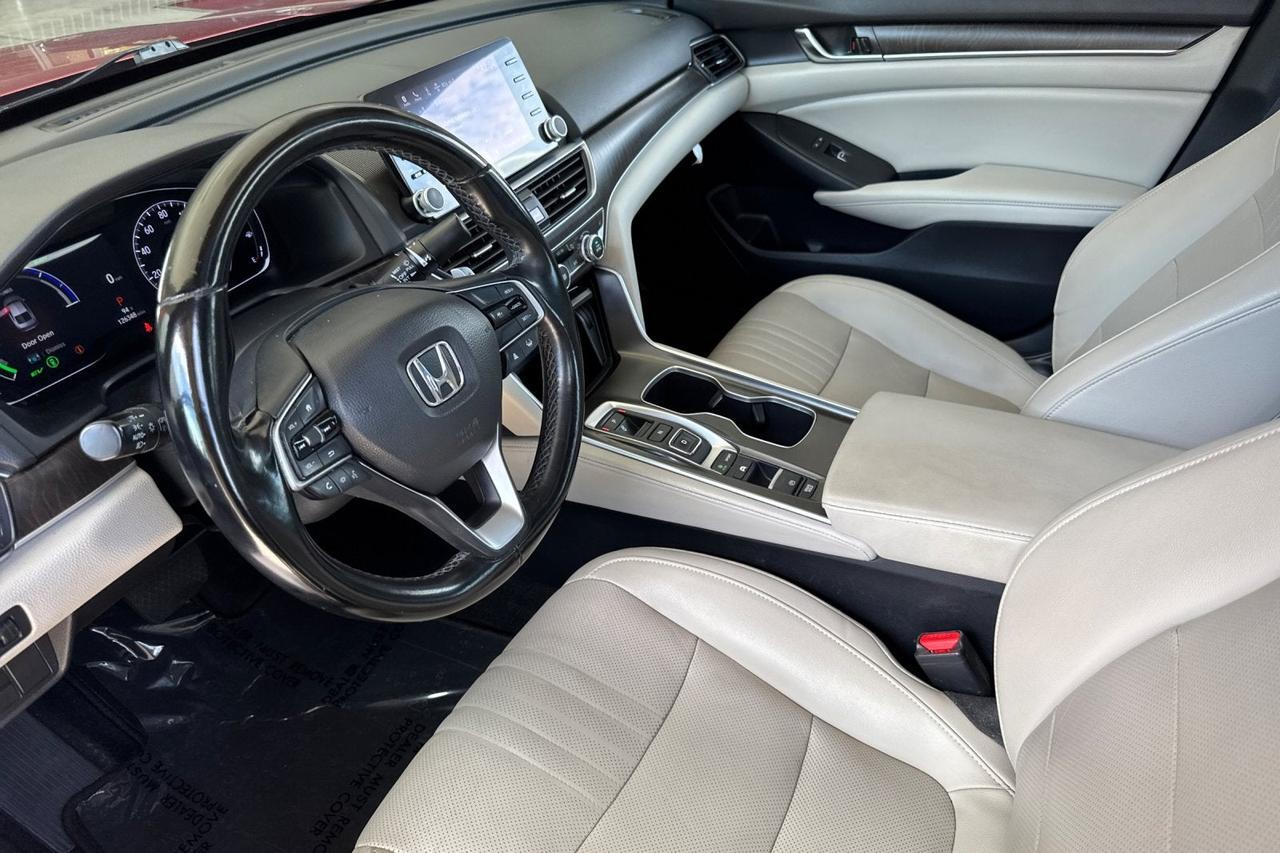 2022 Honda Accord Hybrid EX-L Roseville CA
