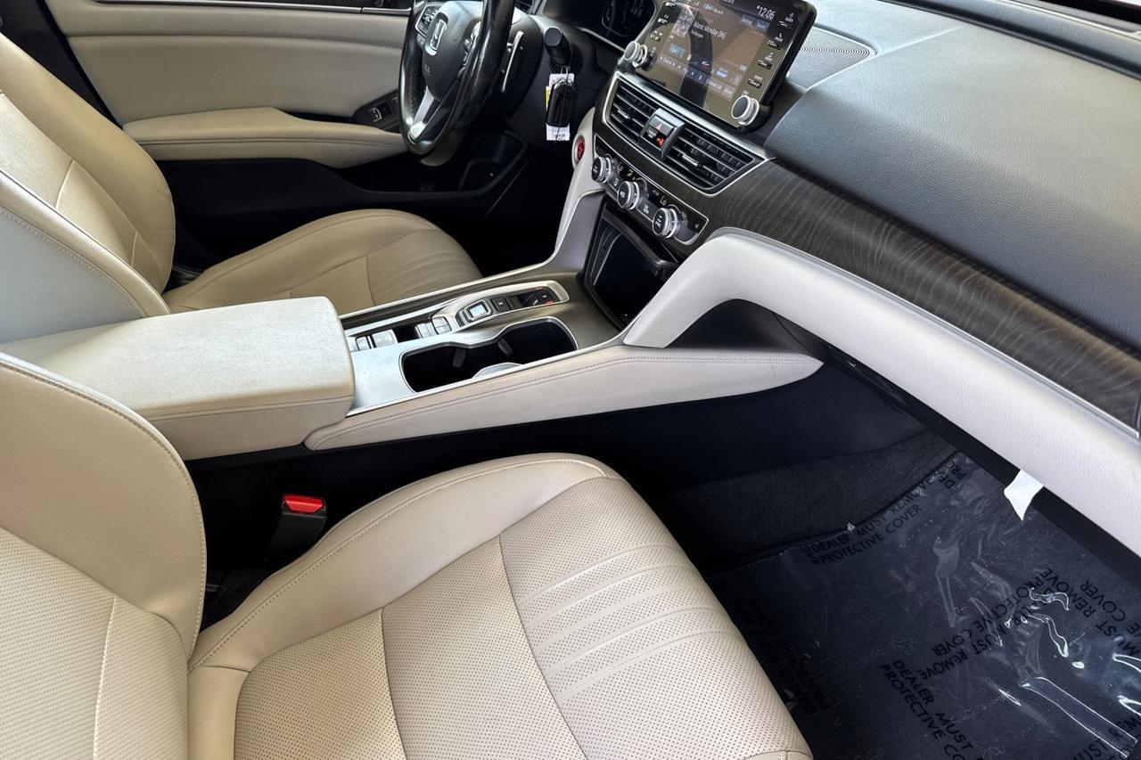2022 Honda Accord Hybrid EX-L Roseville CA